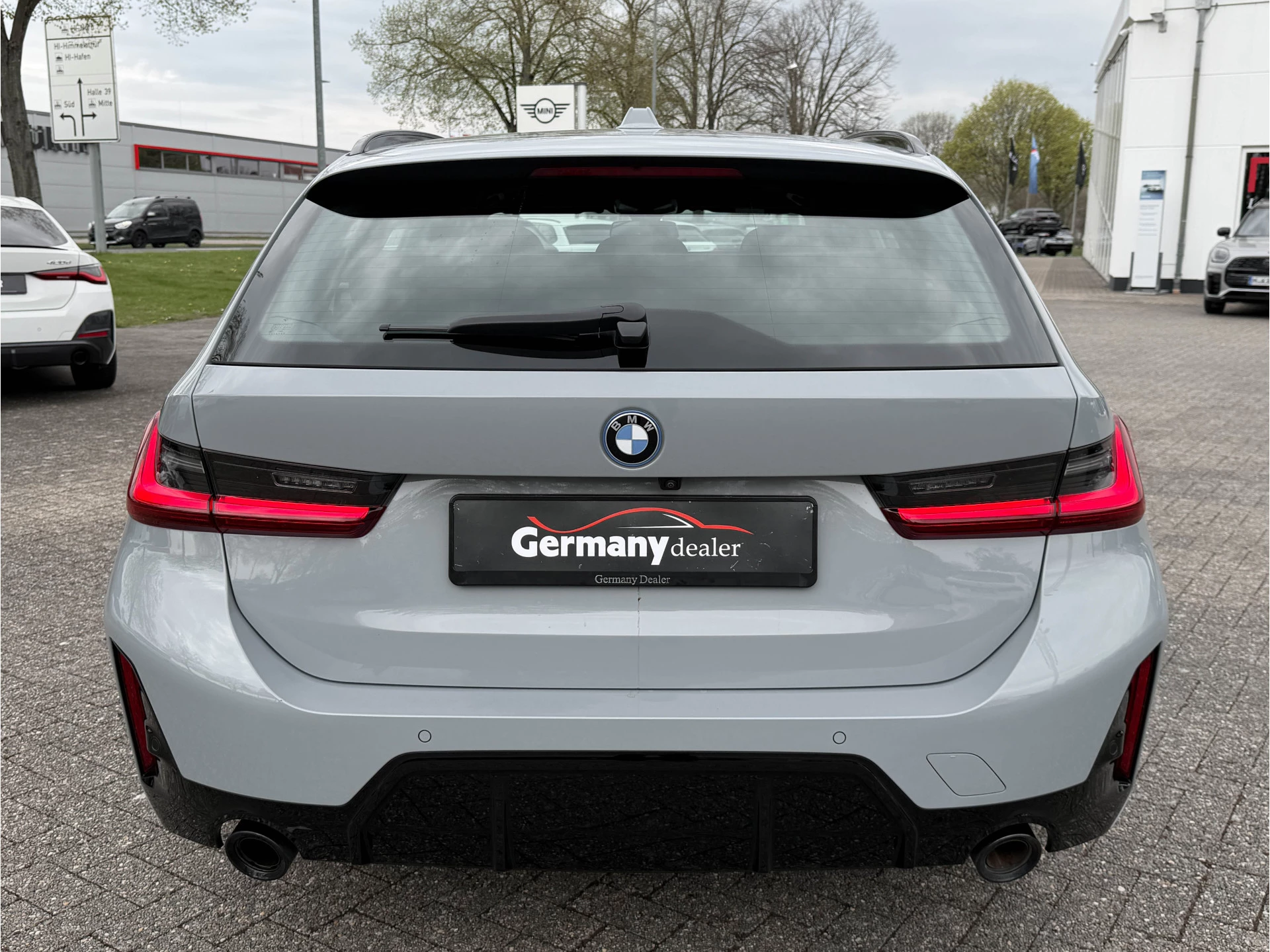 Hoofdafbeelding BMW 3 Serie