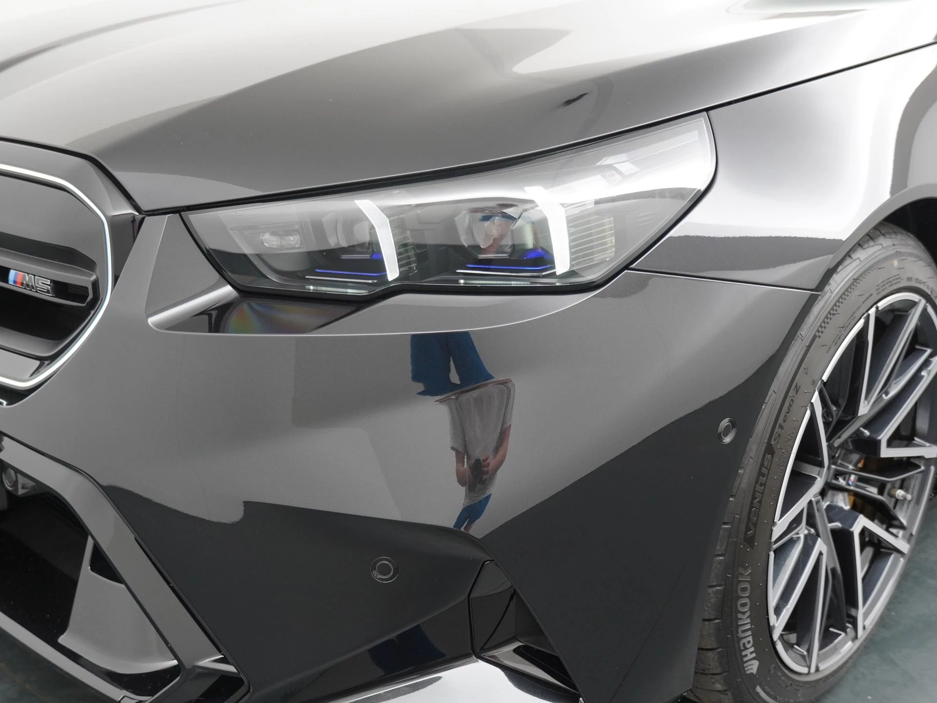 Hoofdafbeelding BMW M5