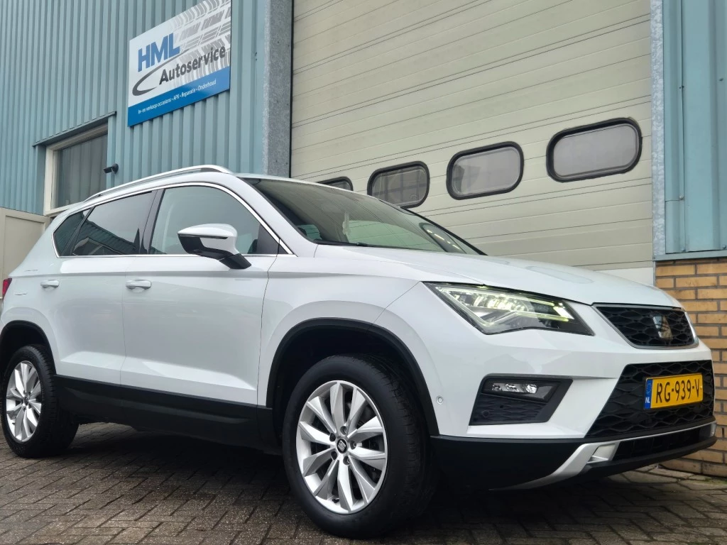 Hoofdafbeelding SEAT Ateca