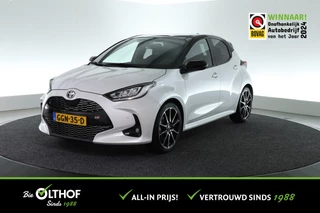 Toyota Yaris 1.5 Hybrid GR Sport | ADAP. CRUISE | STOEL-STUURVERW. | 
