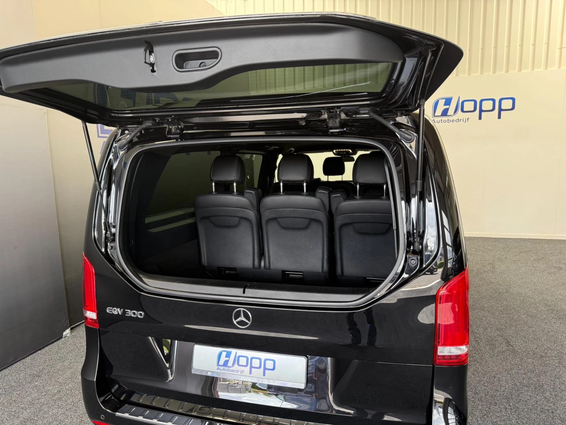 Hoofdafbeelding Mercedes-Benz EQV