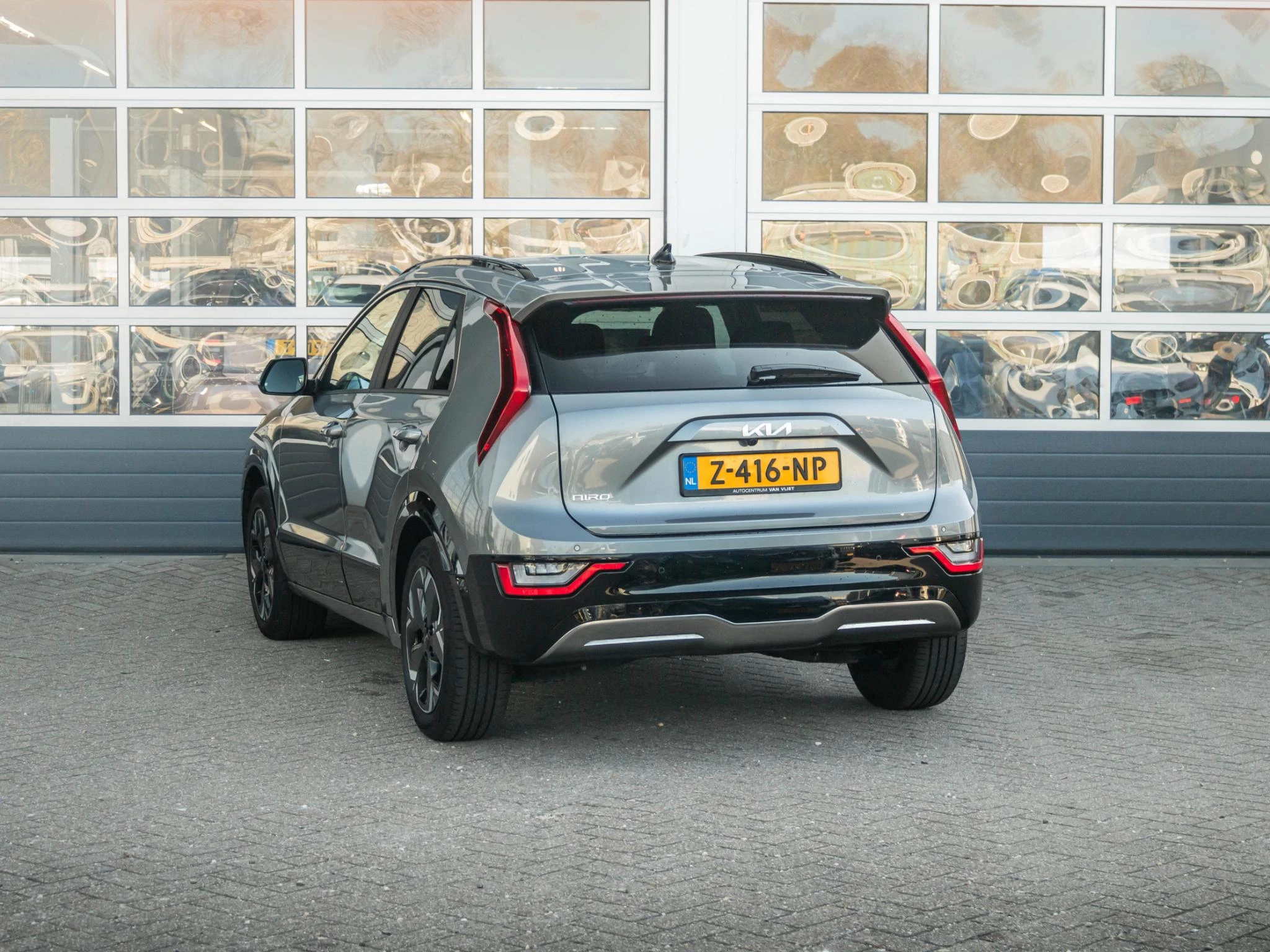 Hoofdafbeelding Kia Niro EV