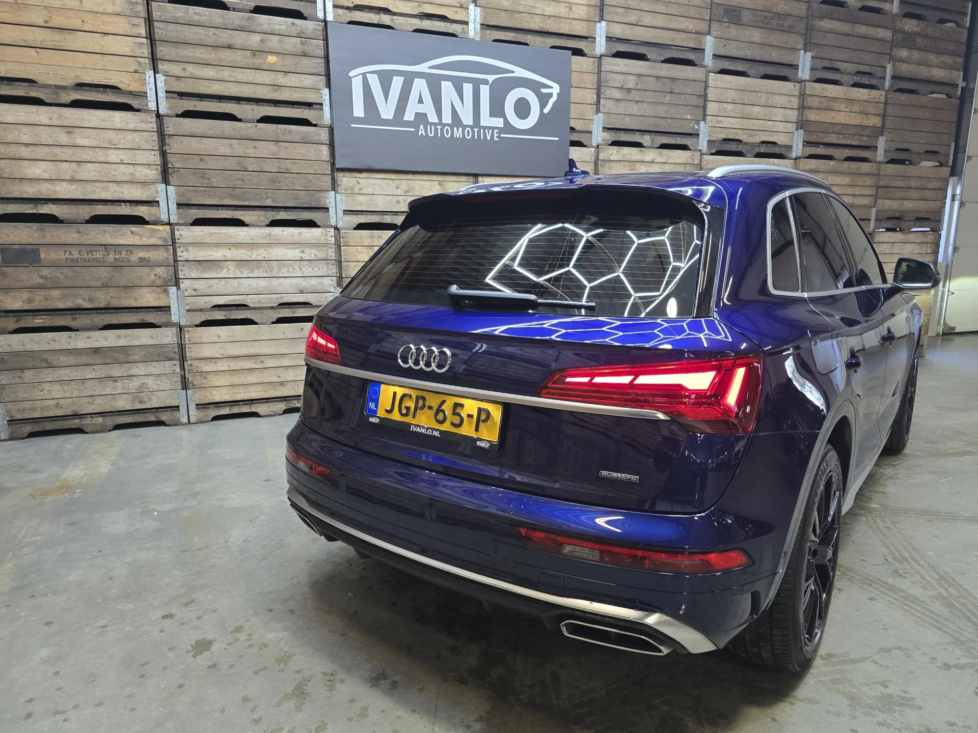 Hoofdafbeelding Audi Q5