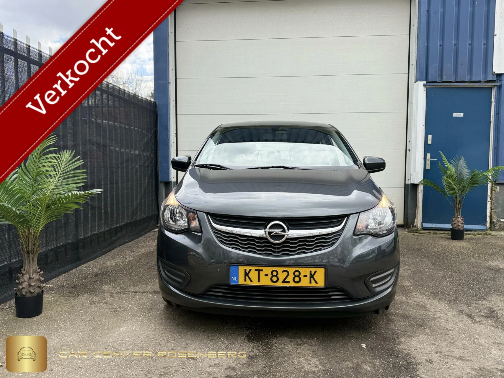 Hoofdafbeelding Opel KARL