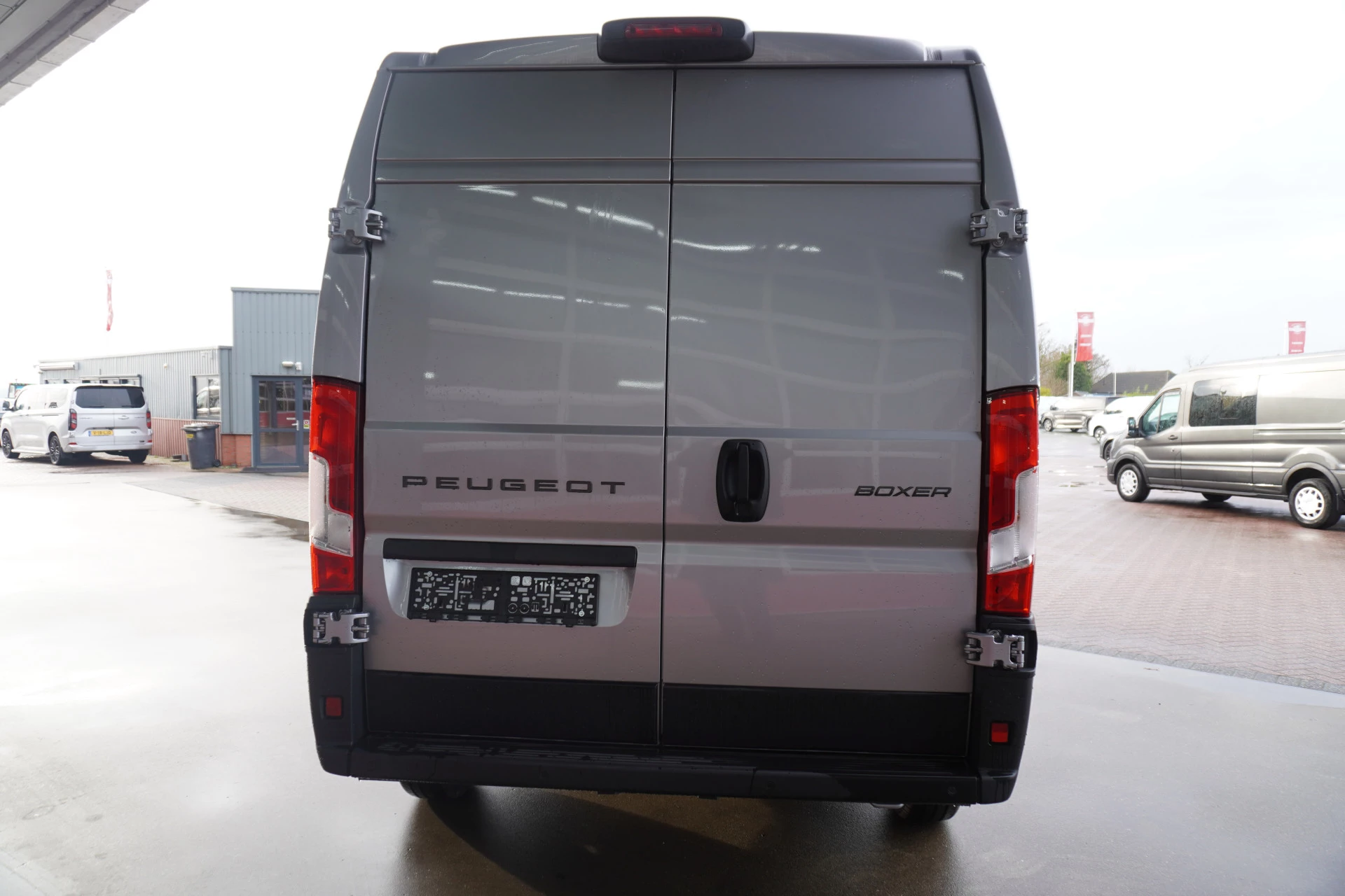 Hoofdafbeelding Peugeot Boxer