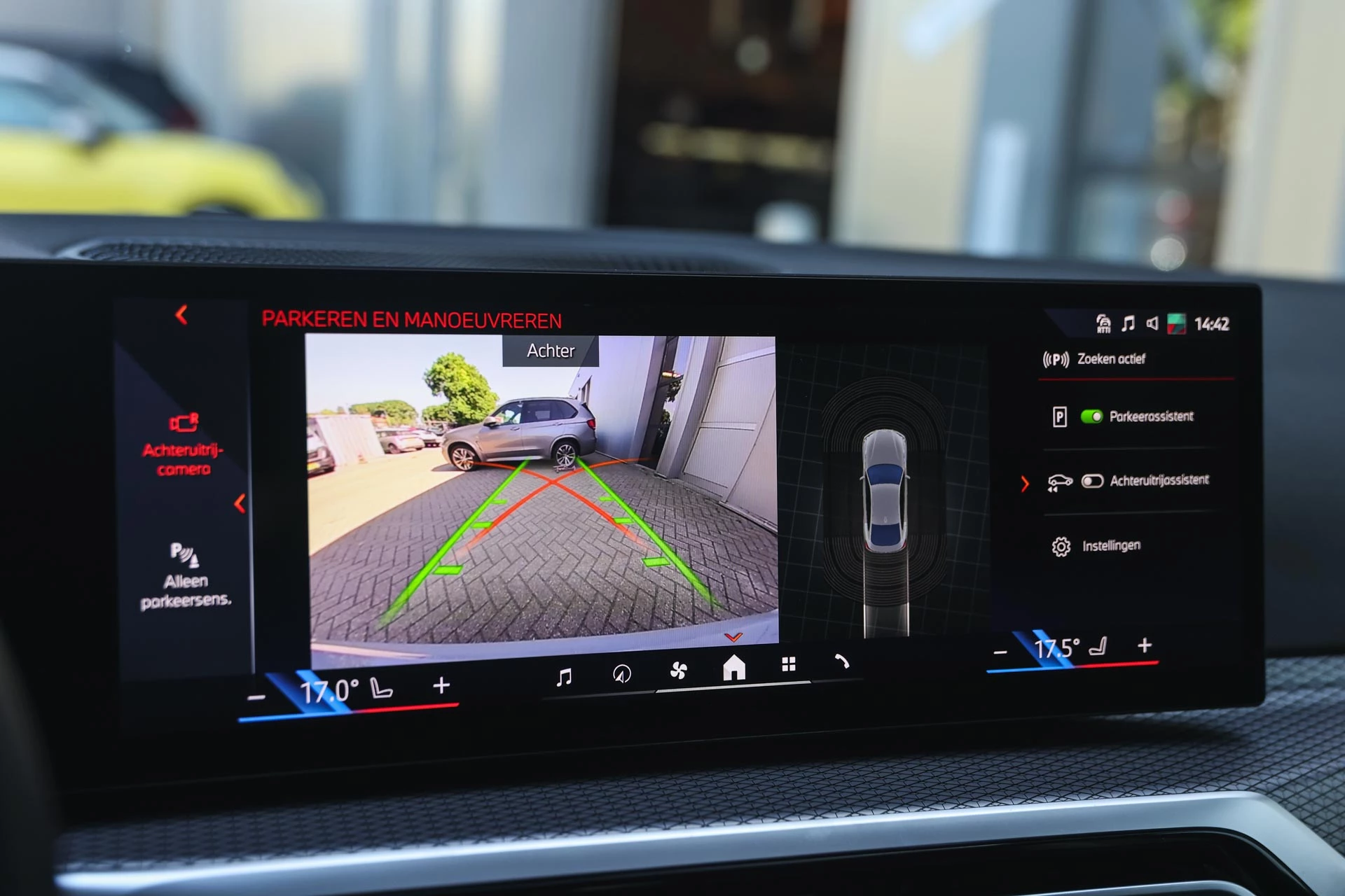 Hoofdafbeelding BMW i4