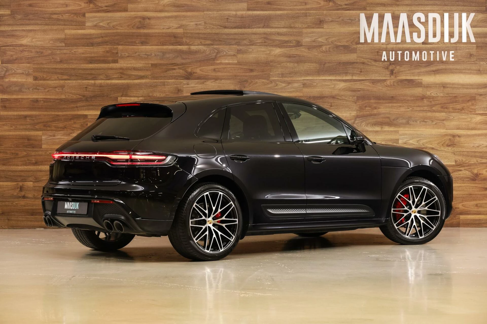 Hoofdafbeelding Porsche Macan