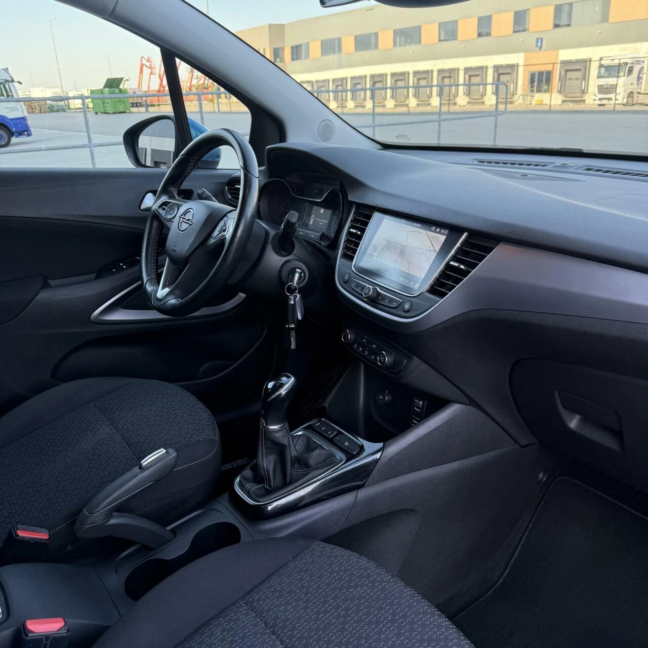 Hoofdafbeelding Opel Crossland X