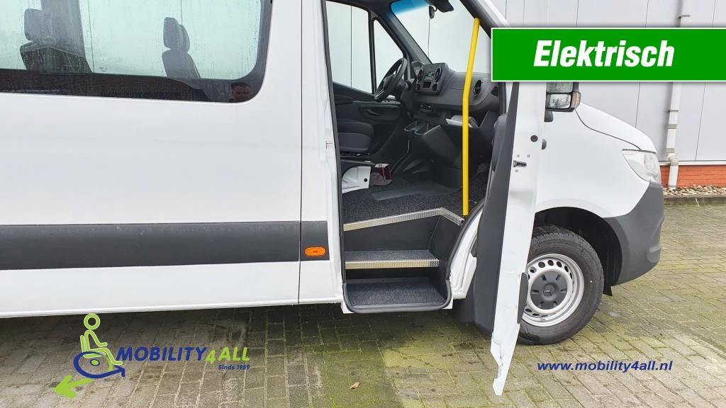 Hoofdafbeelding Mercedes-Benz eSprinter