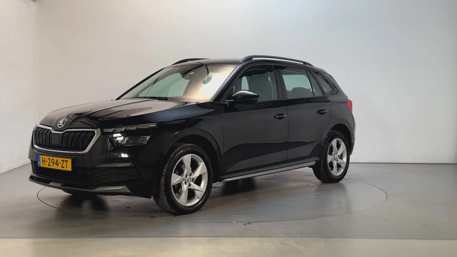 Hoofdafbeelding Škoda Kamiq