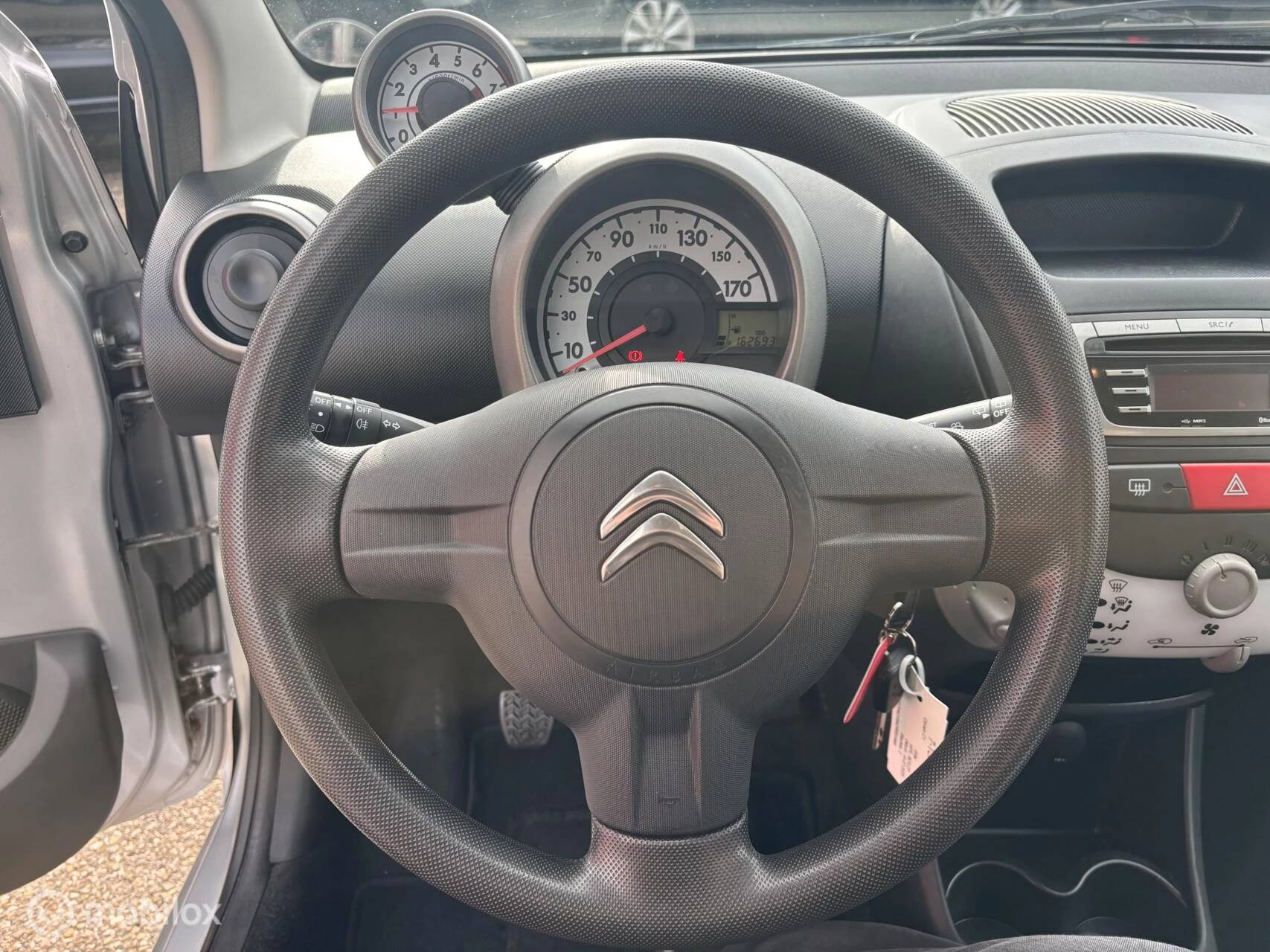 Hoofdafbeelding Citroën C1