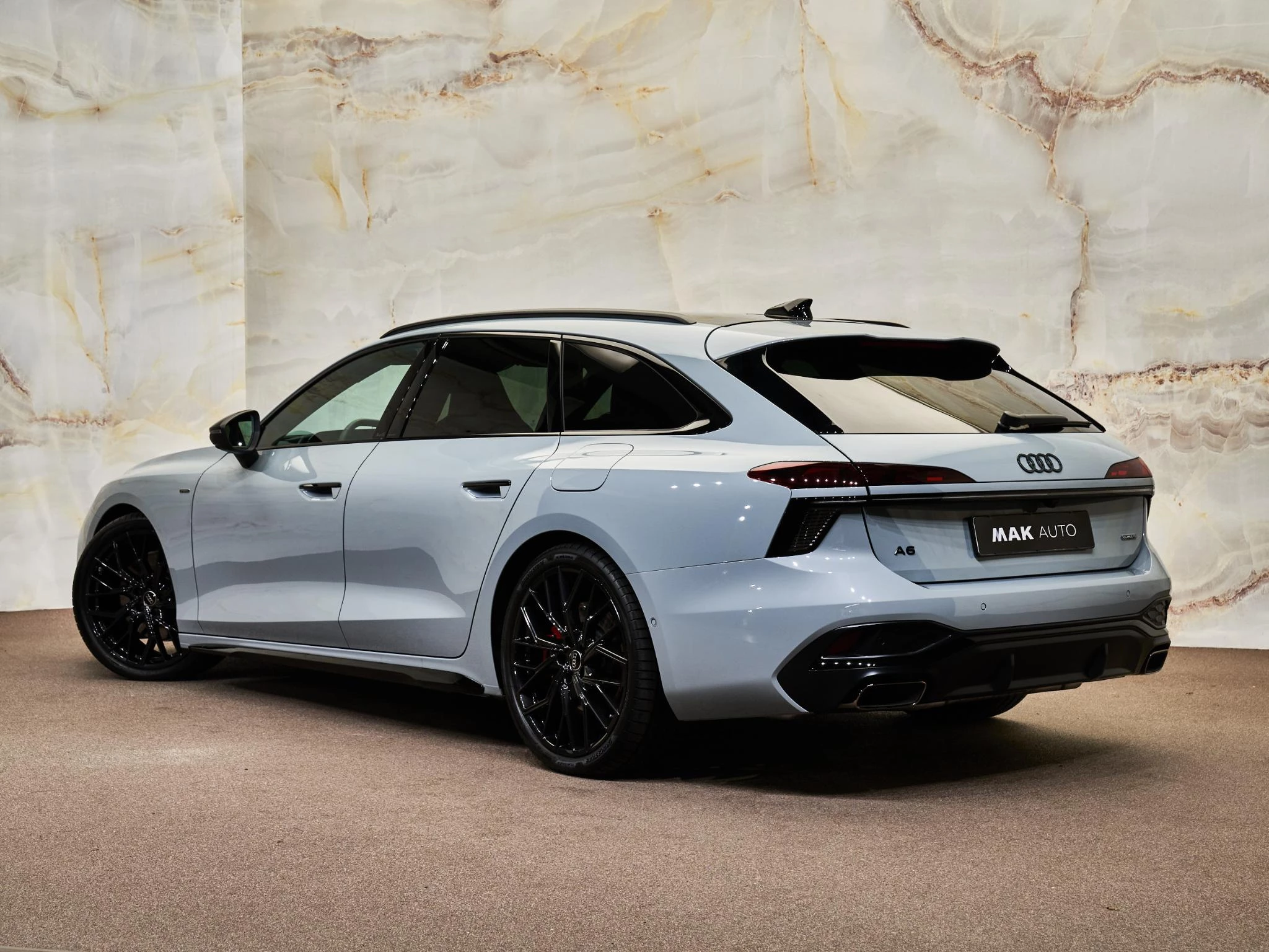 Hoofdafbeelding Audi A6