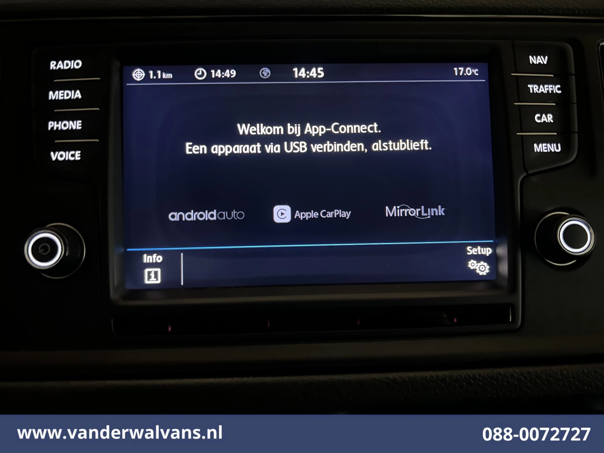 Hoofdafbeelding Volkswagen Crafter