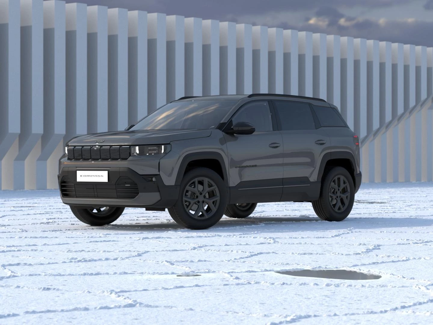 Hoofdafbeelding Jeep Compass