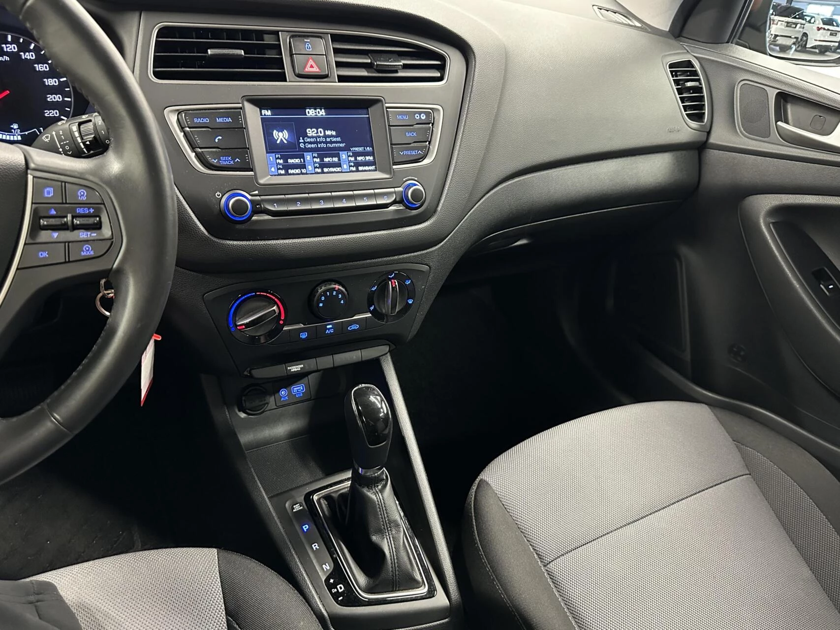 Hoofdafbeelding Hyundai i20