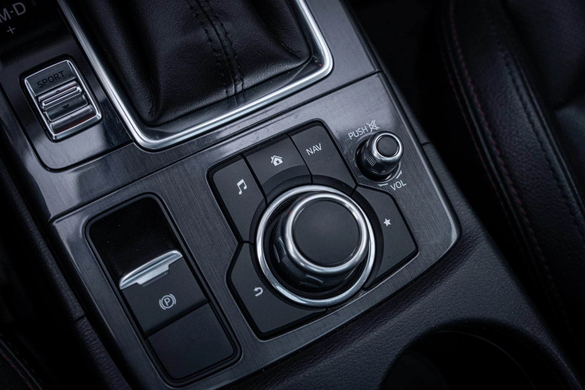 Hoofdafbeelding Mazda CX-5