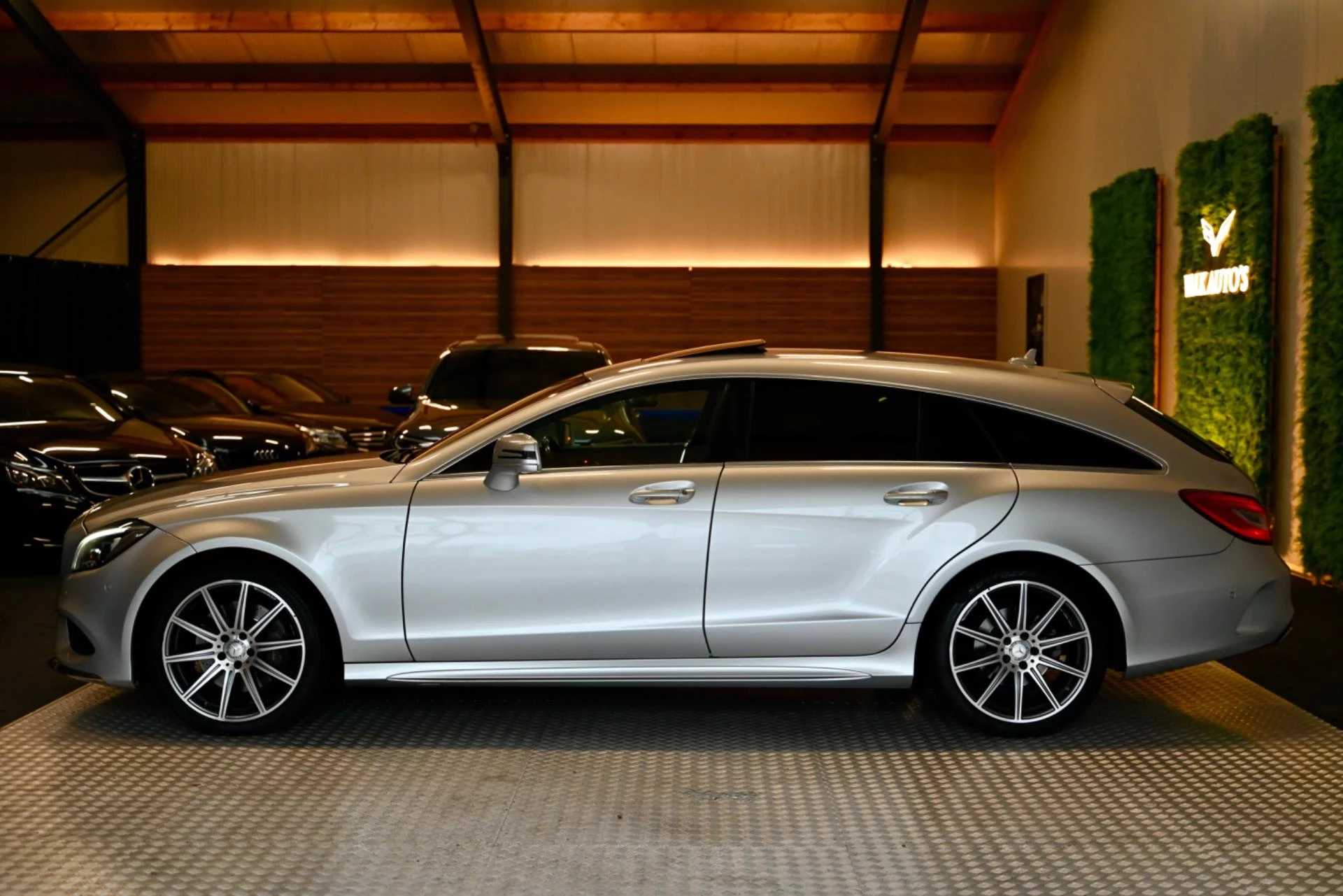 Hoofdafbeelding Mercedes-Benz CLS