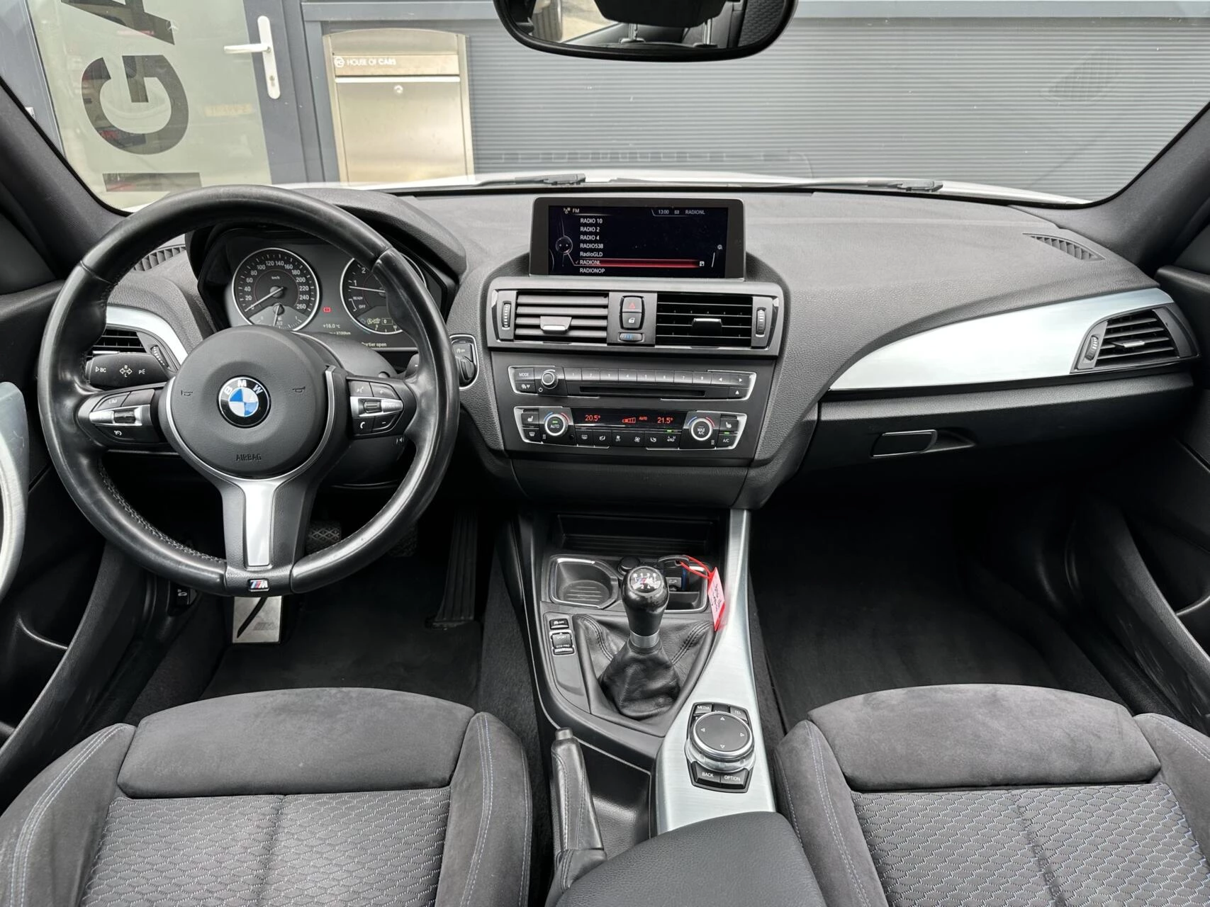 Hoofdafbeelding BMW 1 Serie