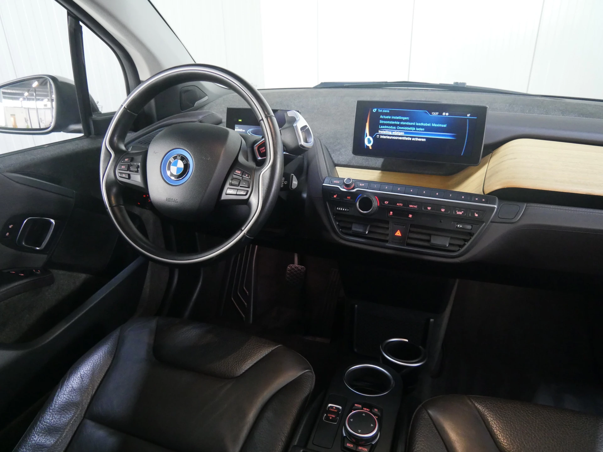 Hoofdafbeelding BMW i3