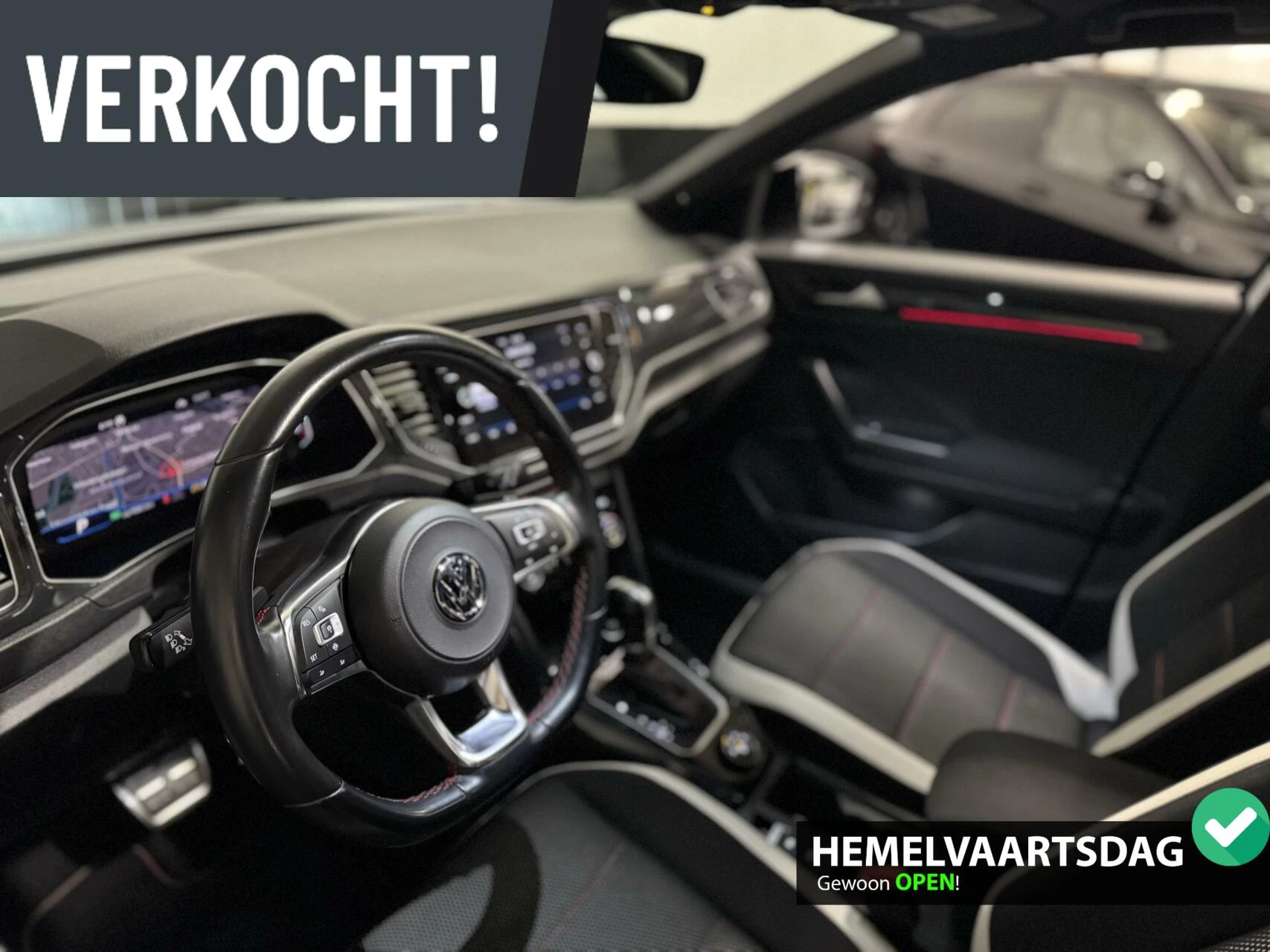 Hoofdafbeelding Volkswagen T-Roc