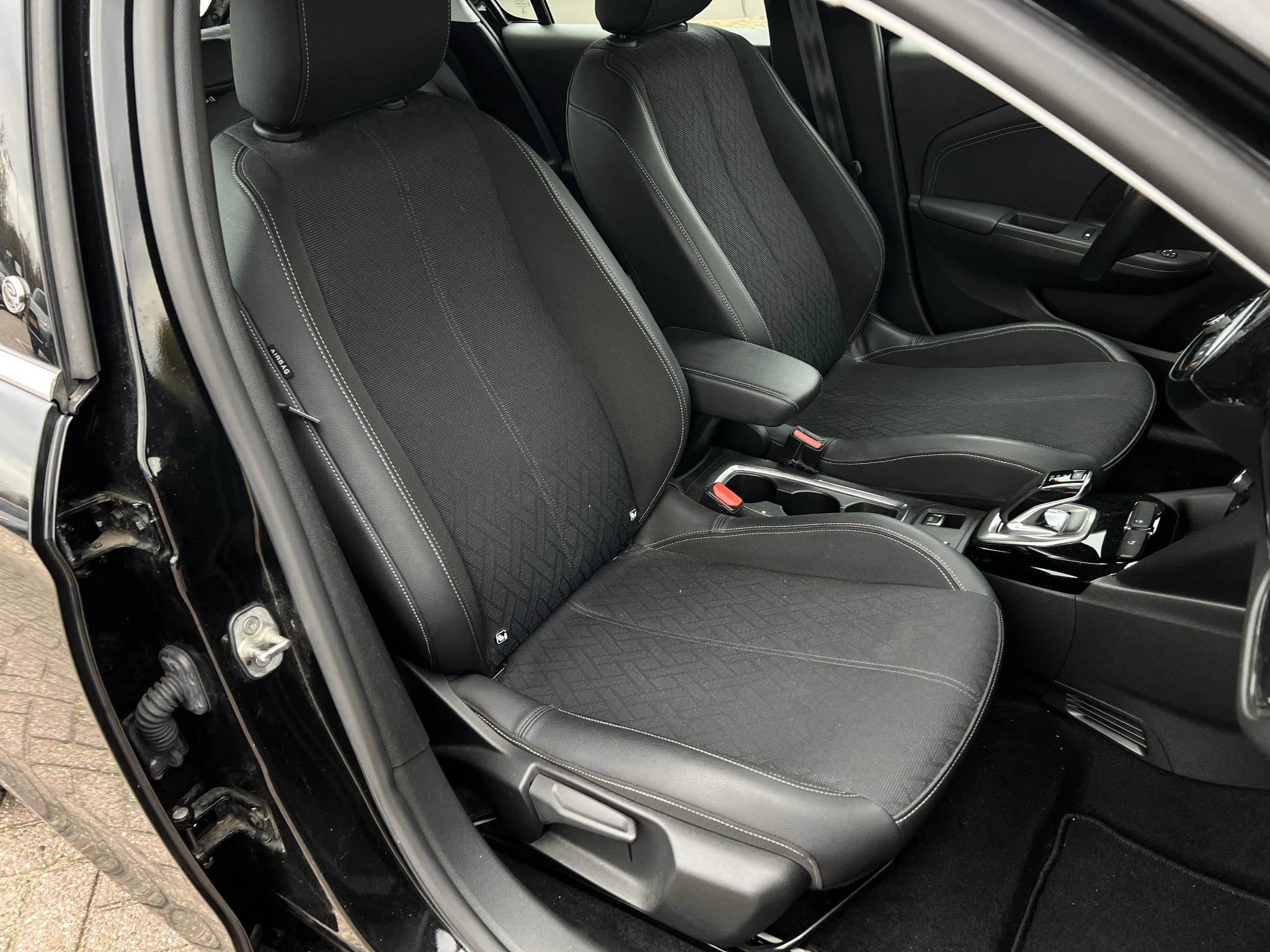 Hoofdafbeelding Opel Corsa-e