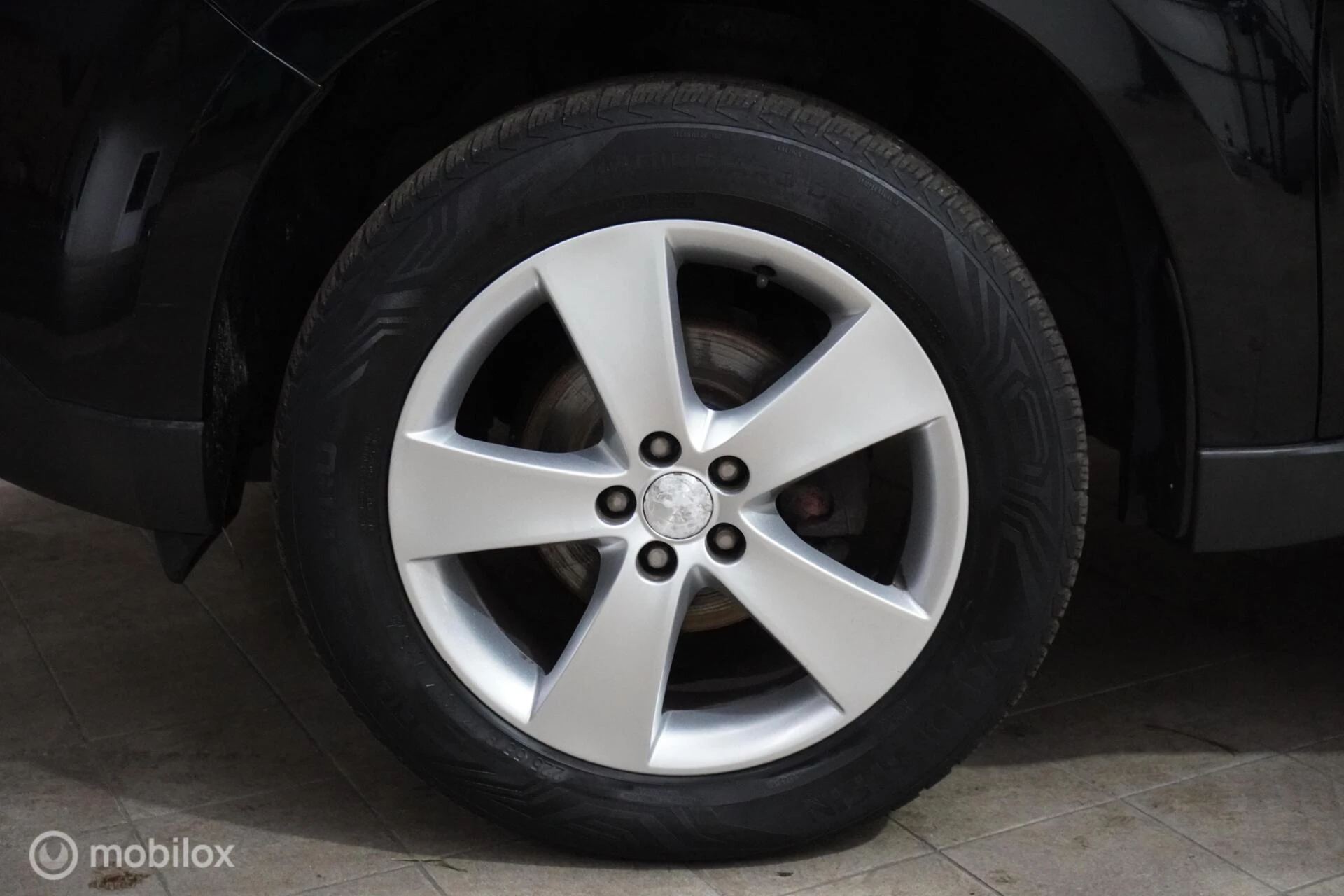 Hoofdafbeelding Subaru Forester