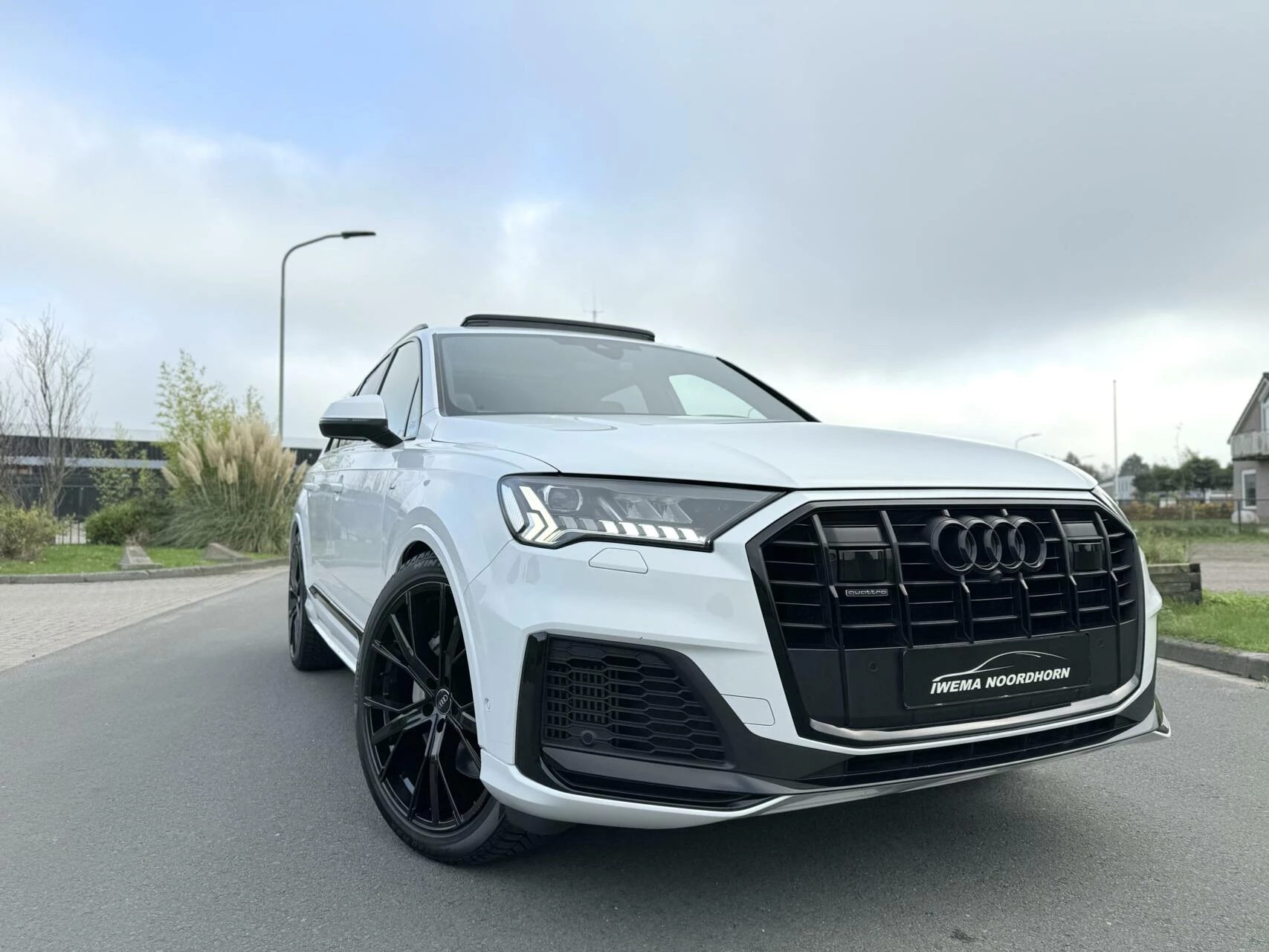 Hoofdafbeelding Audi Q7