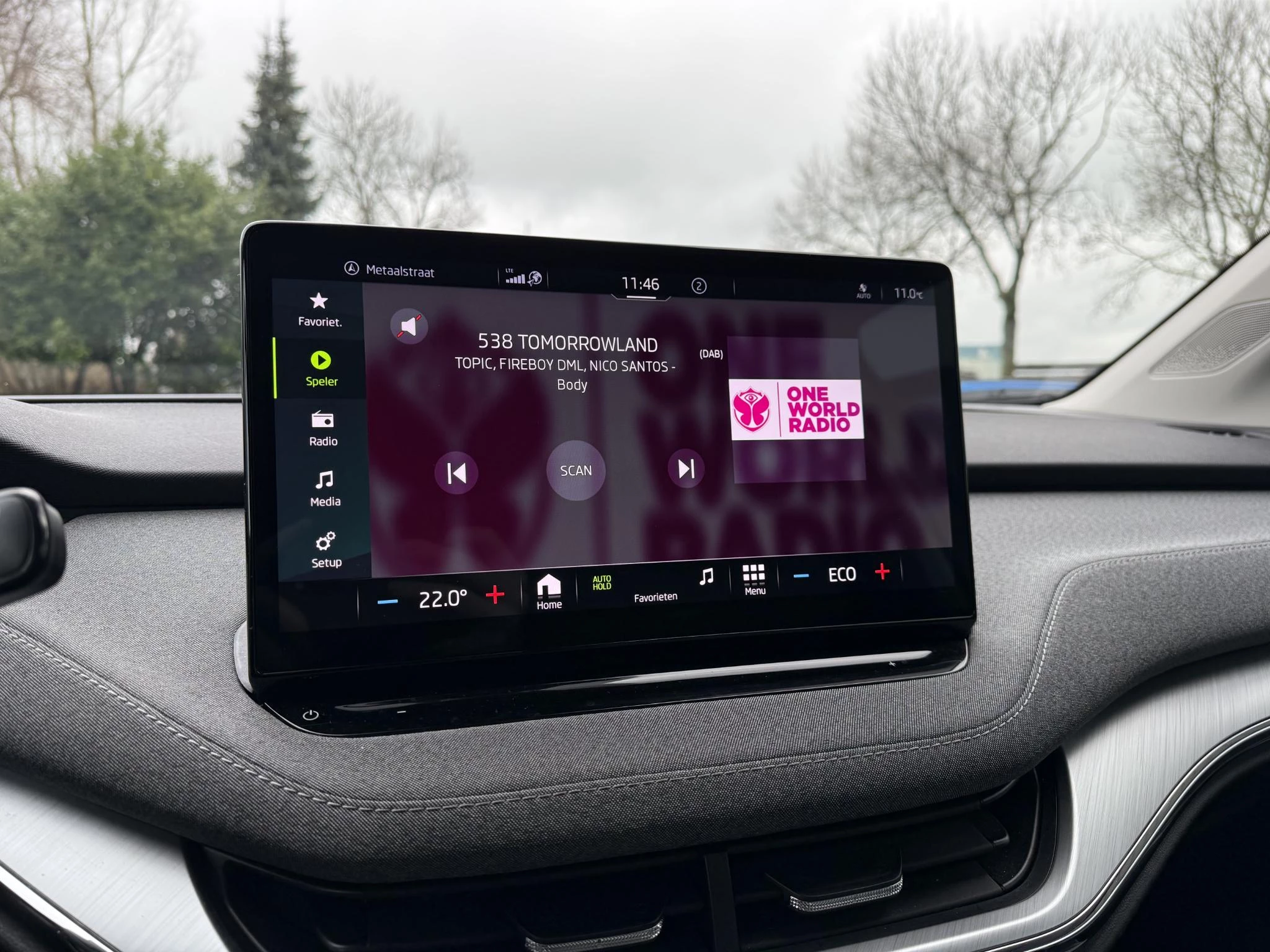 Hoofdafbeelding Škoda Enyaq iV