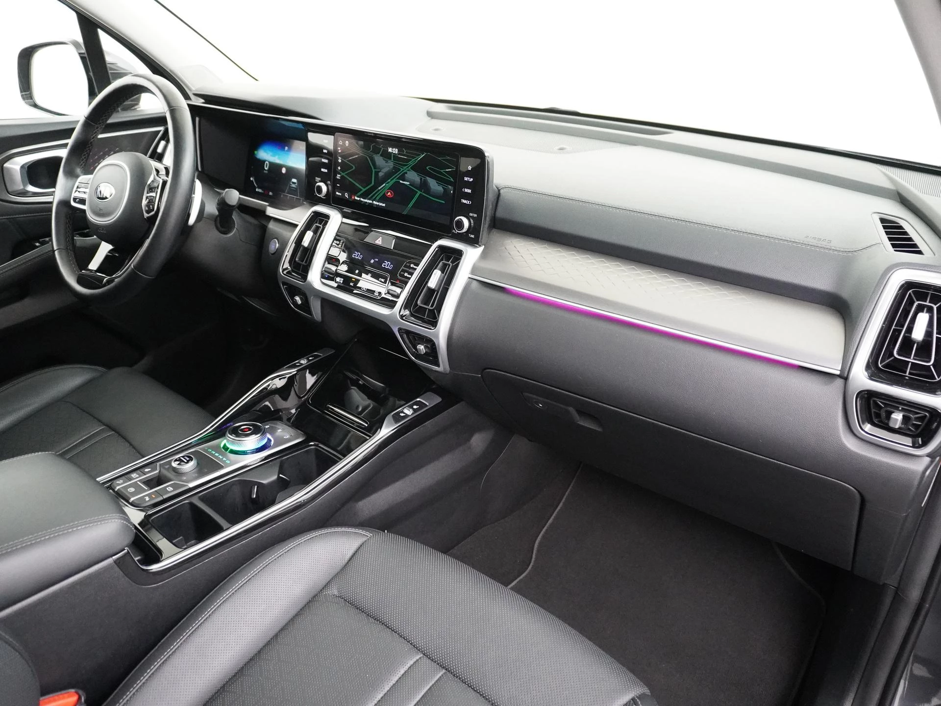 Hoofdafbeelding Kia Sorento