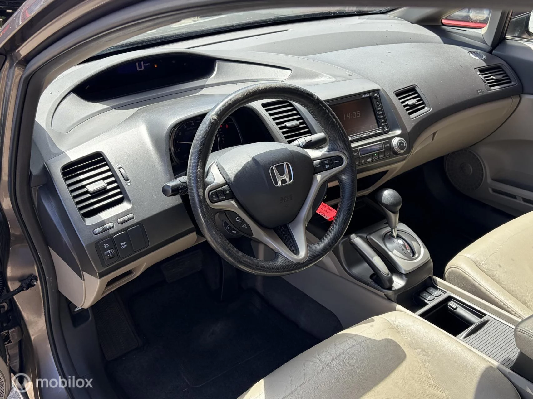 Hoofdafbeelding Honda Civic