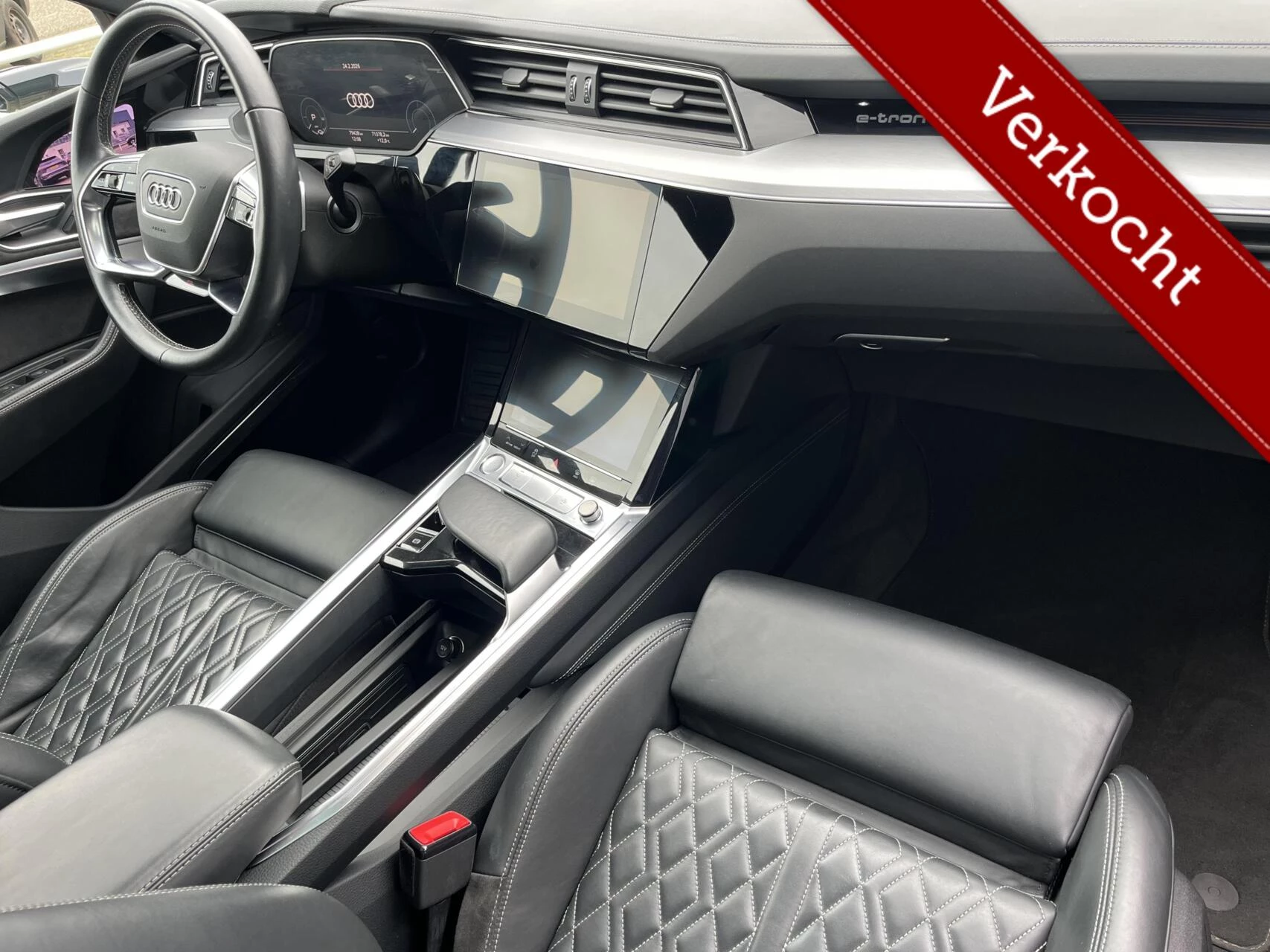 Hoofdafbeelding Audi e-tron