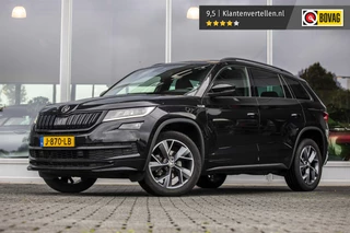 Škoda Kodiaq 1.5 TSI Sportline Business | Canton | Memory | Camera