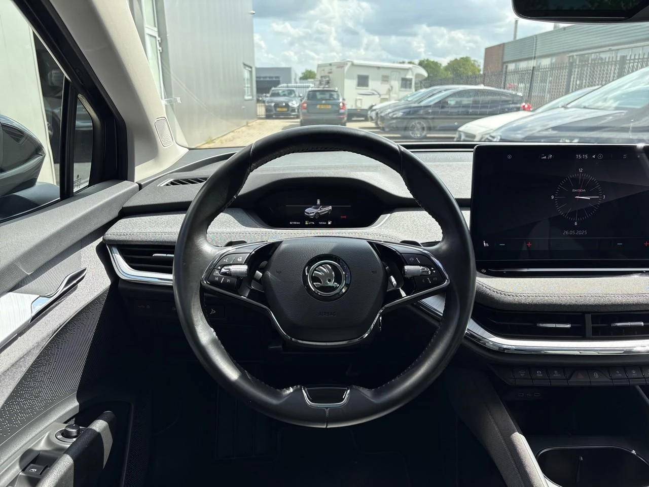 Hoofdafbeelding Škoda Enyaq iV
