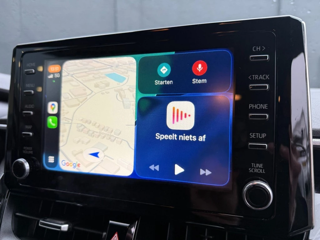 Hoofdafbeelding Toyota Corolla Touring Sports