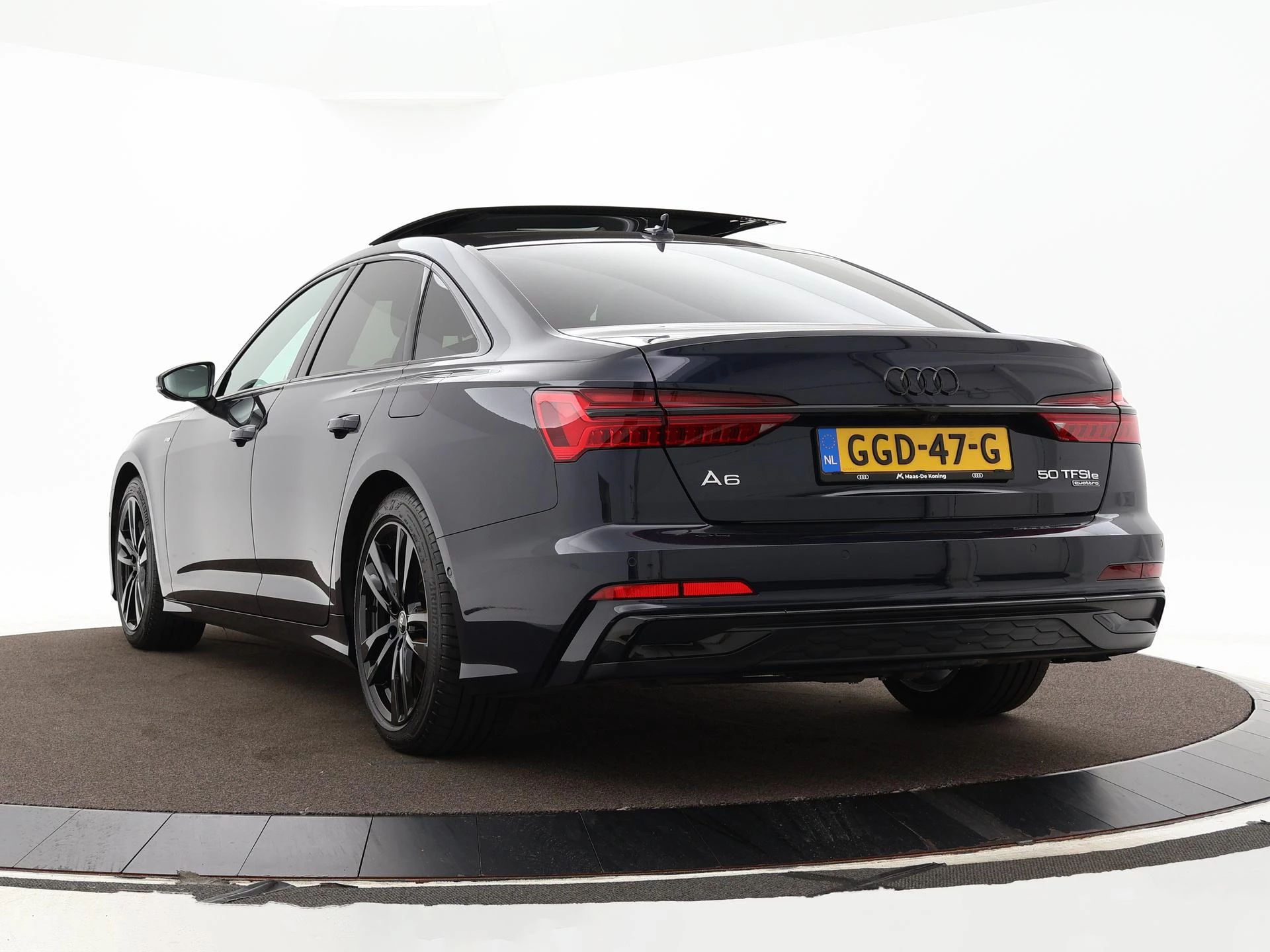 Hoofdafbeelding Audi A6