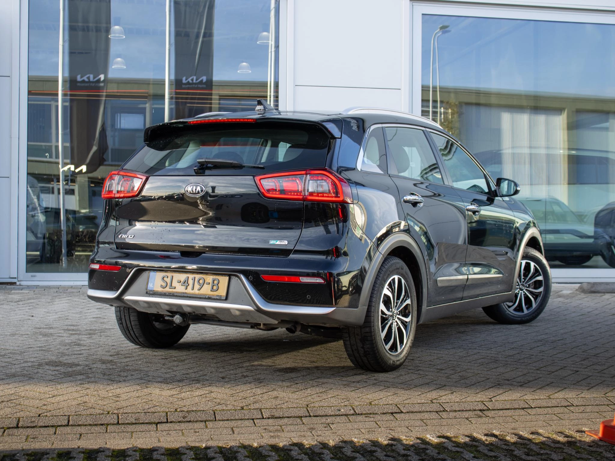 Hoofdafbeelding Kia Niro