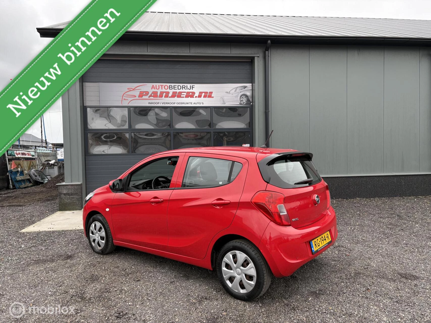 Hoofdafbeelding Opel KARL