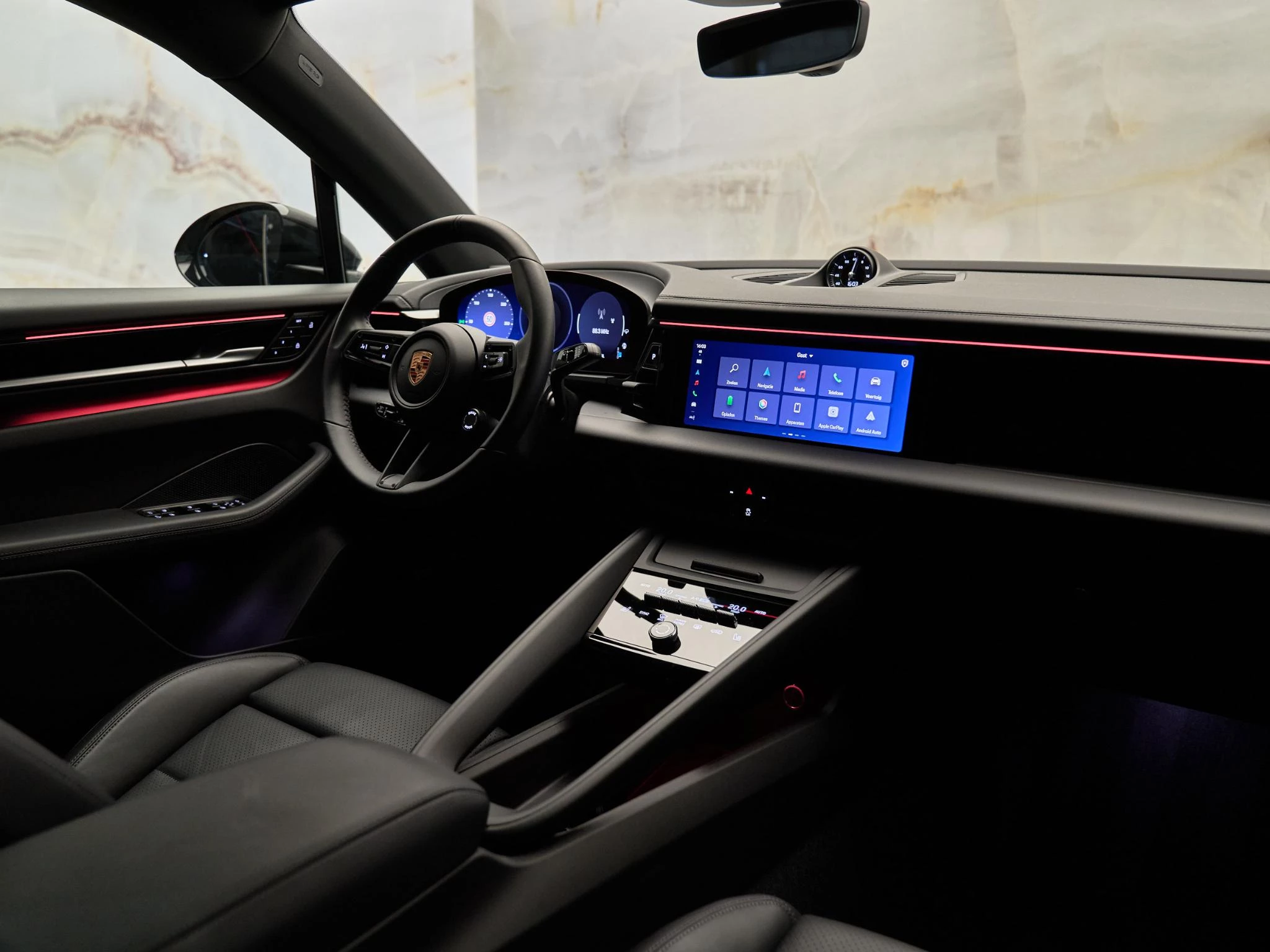 Hoofdafbeelding Porsche Macan