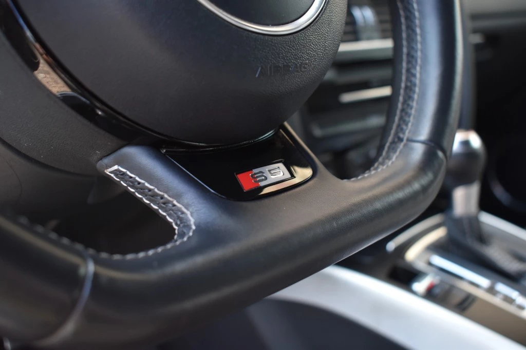 Hoofdafbeelding Audi S5