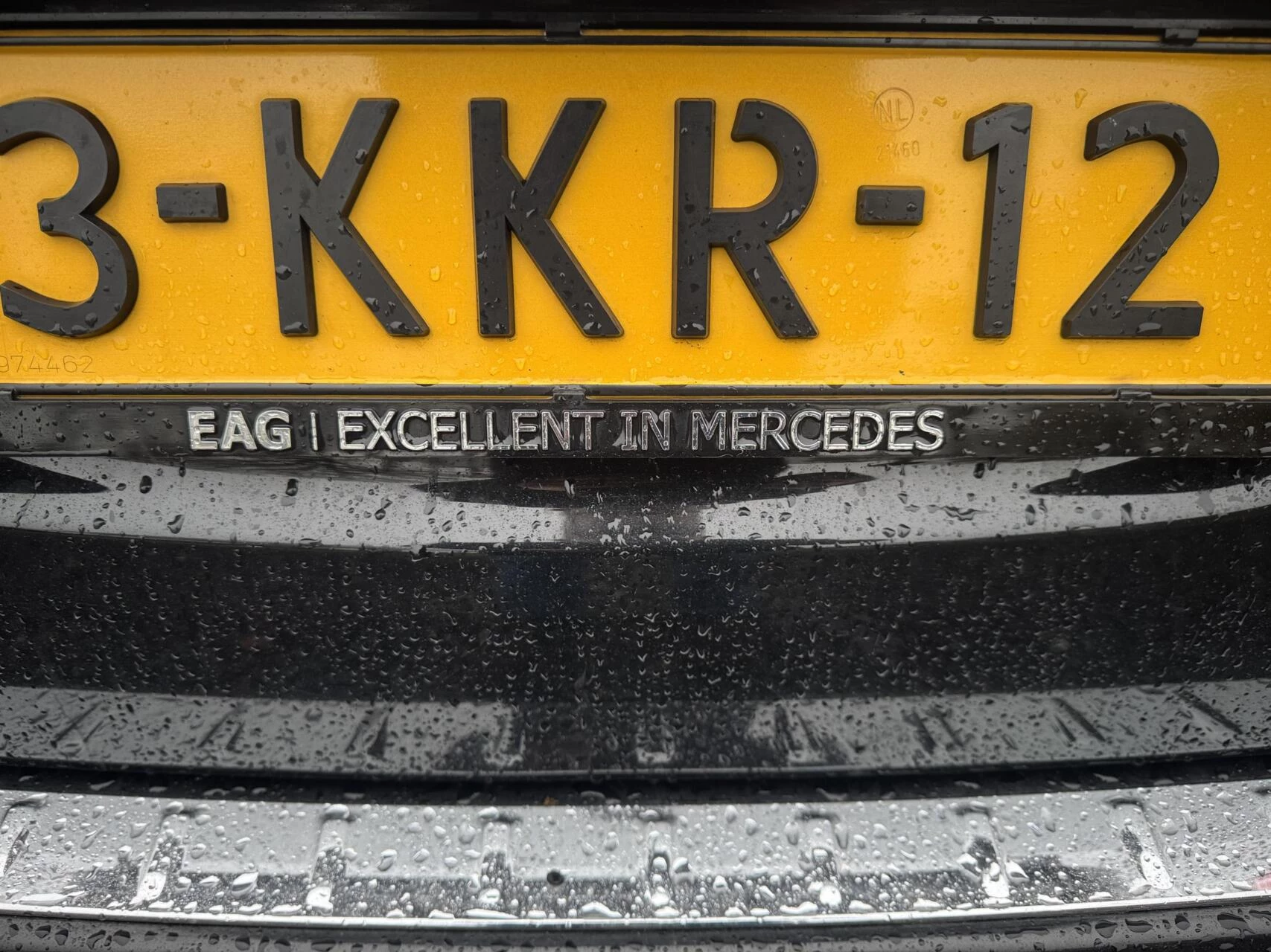 Hoofdafbeelding Mercedes-Benz B-Klasse