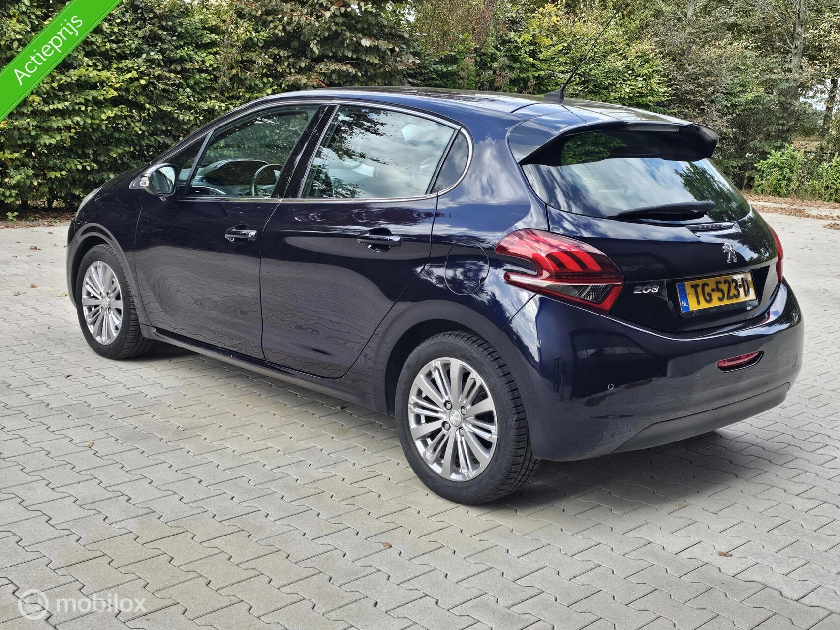 Hoofdafbeelding Peugeot 208