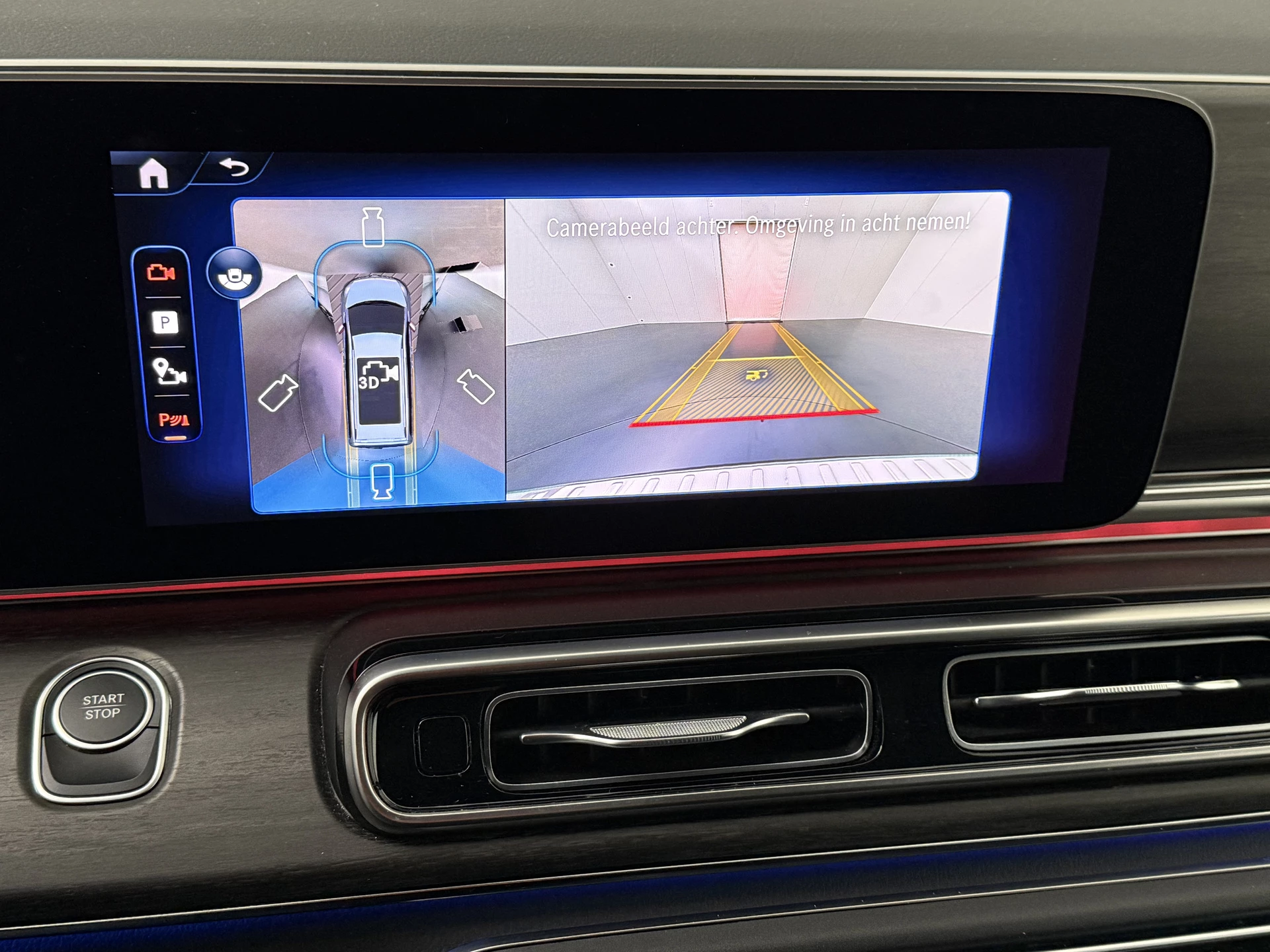 Hoofdafbeelding Mercedes-Benz EQV