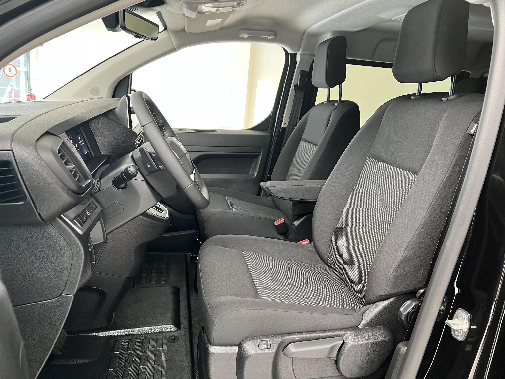 Hoofdafbeelding Opel Vivaro-e