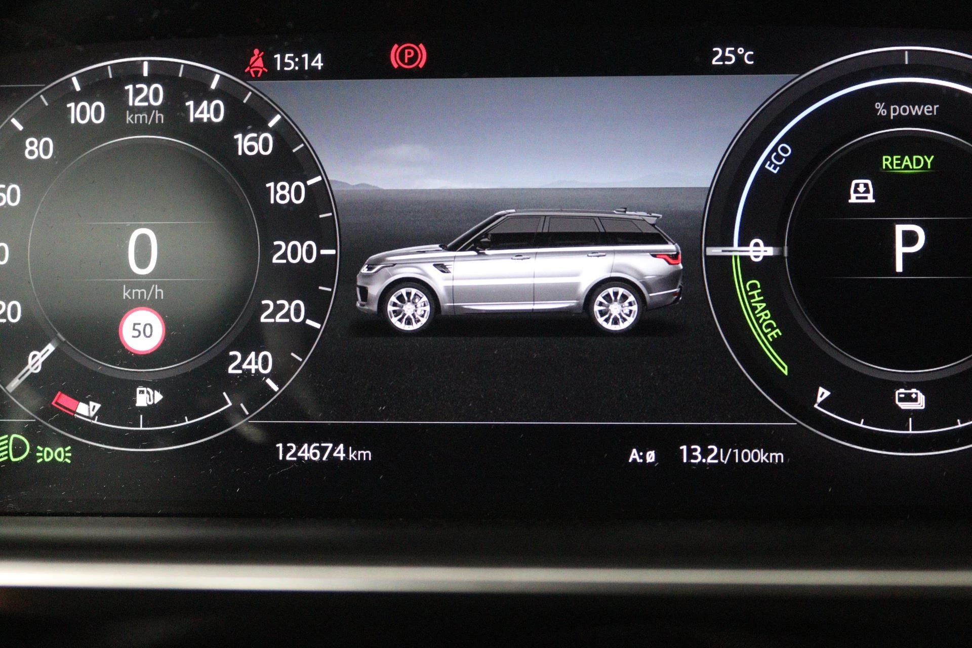 Hoofdafbeelding Land Rover Range Rover Sport