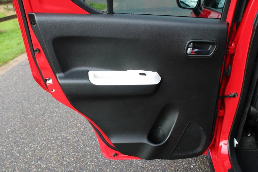 Hoofdafbeelding Suzuki Ignis