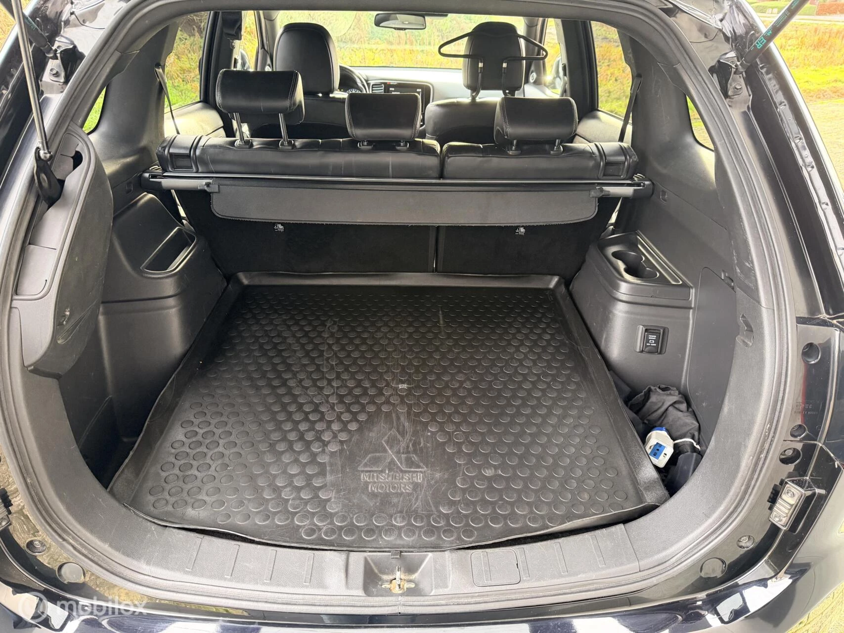 Hoofdafbeelding Mitsubishi Outlander