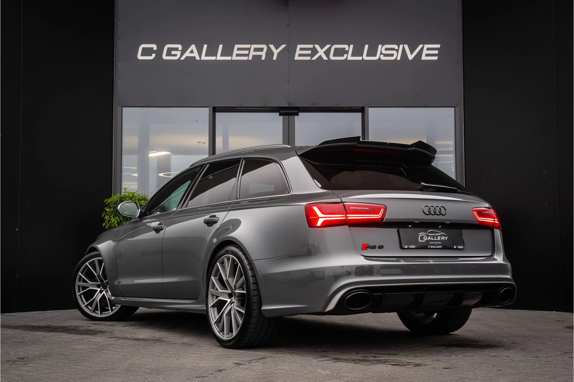 Hoofdafbeelding Audi RS6