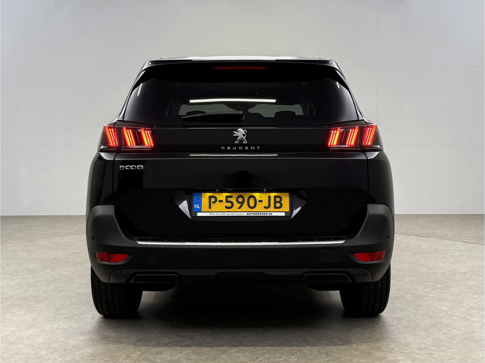 Hoofdafbeelding Peugeot 5008