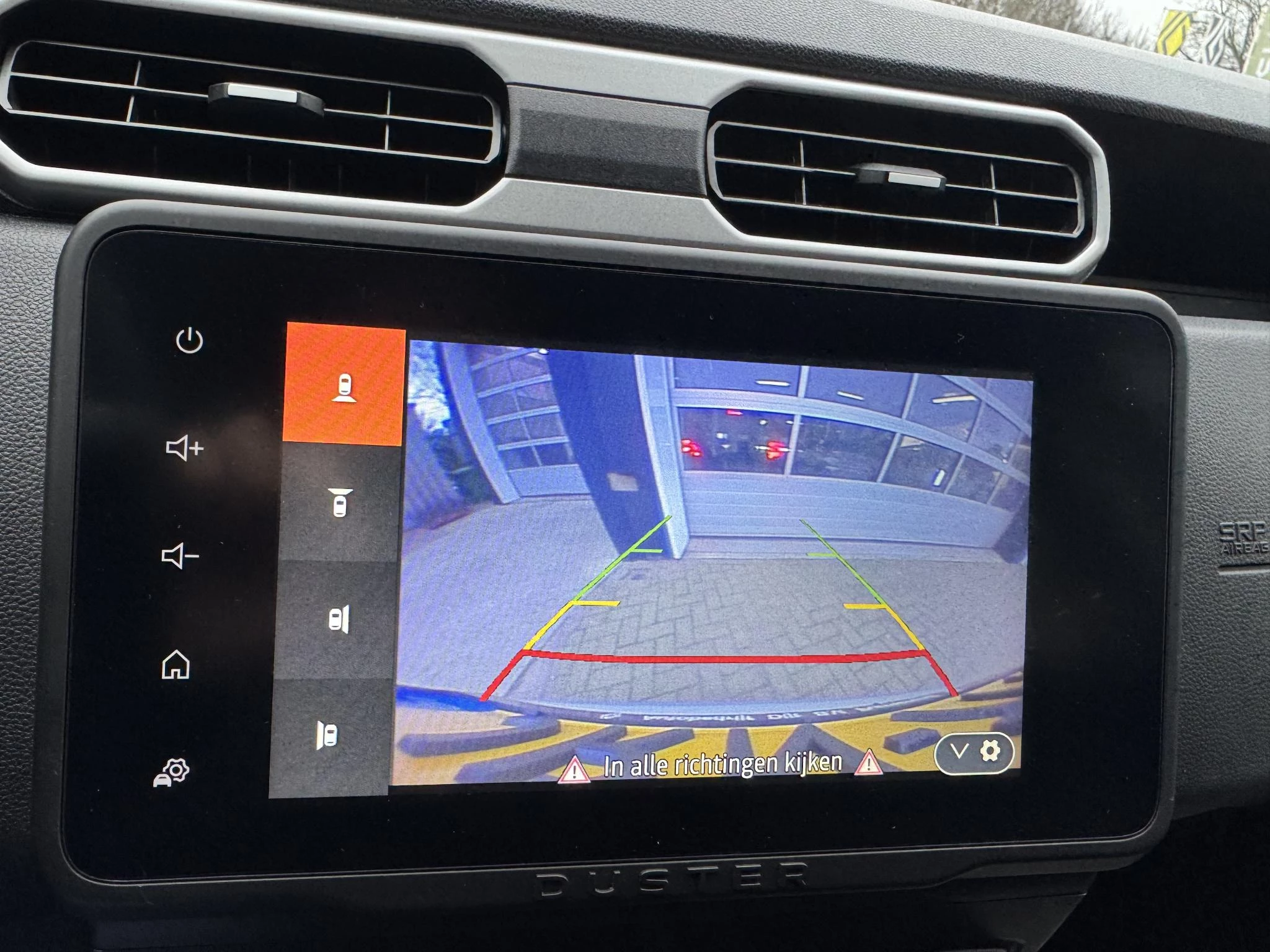 Hoofdafbeelding Dacia Duster