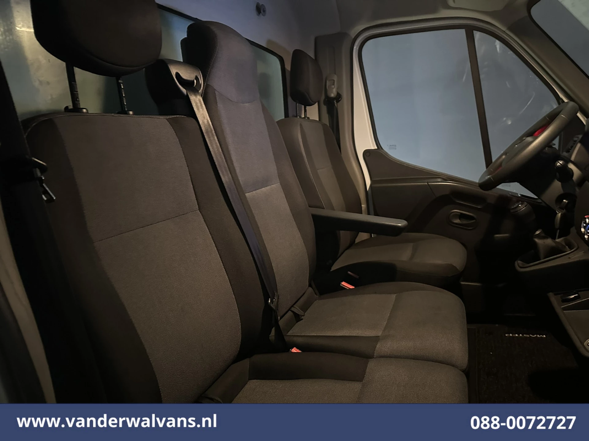 Hoofdafbeelding Renault Master